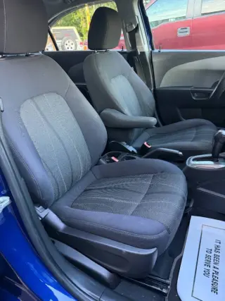 2012 Chevrolet Sonic