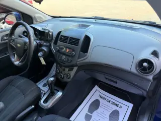 2012 Chevrolet Sonic