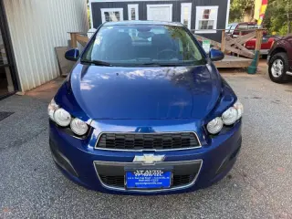2012 Chevrolet Sonic