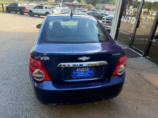 2012 Chevrolet Sonic