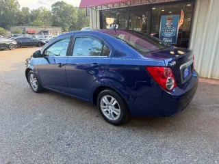 2012 Chevrolet Sonic