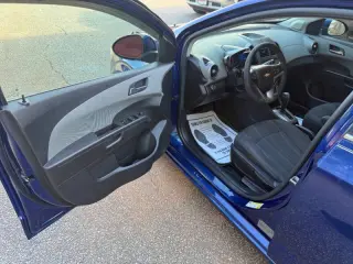 2012 Chevrolet Sonic