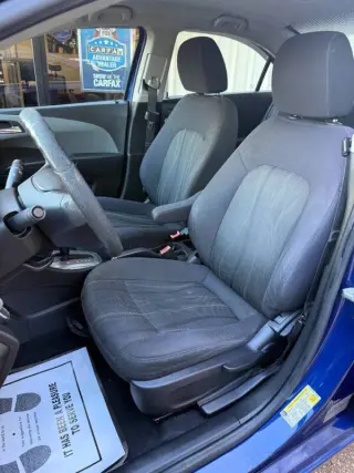 2012 Chevrolet Sonic