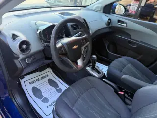 2012 Chevrolet Sonic
