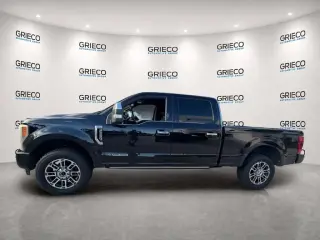 Ford F-250 Super Duty 2017 4x4 King Ranch 4dr Crew Cab 6.8 ft. SB Pickup