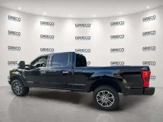 Ford F-250 Super Duty 2017 4x4 King Ranch 4dr Crew Cab 6.8 ft. SB Pickup
