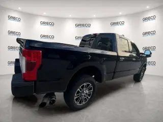 Ford F-250 Super Duty 2017 4x4 King Ranch 4dr Crew Cab 6.8 ft. SB Pickup