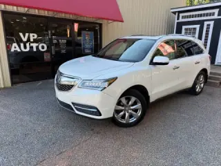 Acura MDX 2015