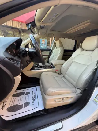 Acura MDX 2015