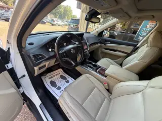 Acura MDX 2015