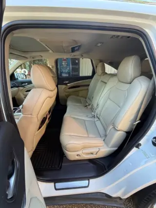 Acura MDX 2015