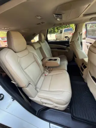 Acura MDX 2015