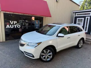 Acura MDX 2015