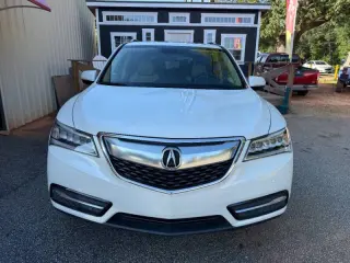 Acura MDX 2015