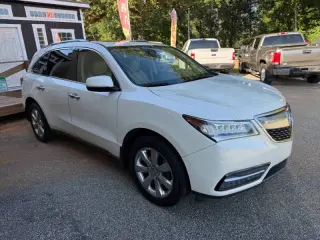 Acura MDX 2015