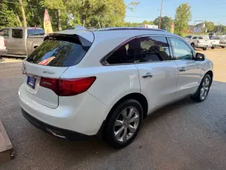 Acura MDX 2015