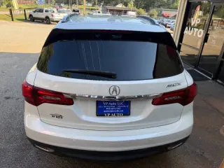 Acura MDX 2015