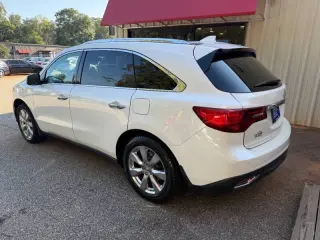 Acura MDX 2015