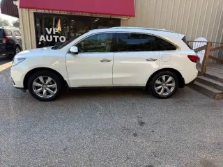 Acura MDX 2015