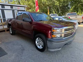 2014 Chevrolet Silverado 1500