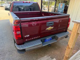 2014 Chevrolet Silverado 1500