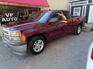 2014 Chevrolet Silverado 1500