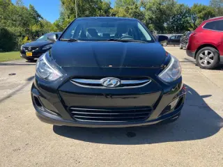 2016 Hyundai Accent
