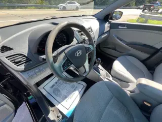 2016 Hyundai Accent