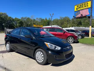 2016 Hyundai Accent