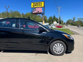 2016 Hyundai Accent