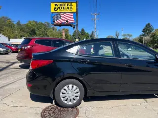 2016 Hyundai Accent