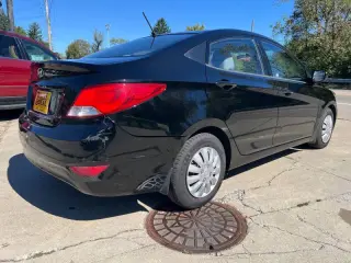 2016 Hyundai Accent