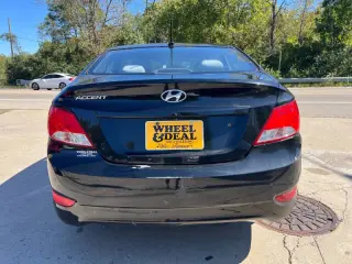 2016 Hyundai Accent