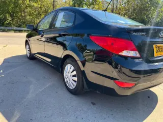 2016 Hyundai Accent