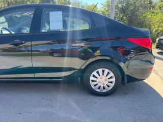 2016 Hyundai Accent