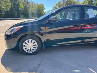 2016 Hyundai Accent