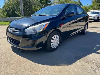2016 Hyundai Accent