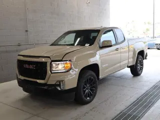 GMC Canyon 2022 4x2 Elevation 4dr Extended Cab 6 ft. LB