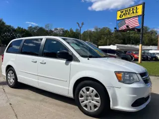 2016 Dodge Grand Caravan