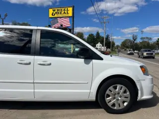 2016 Dodge Grand Caravan