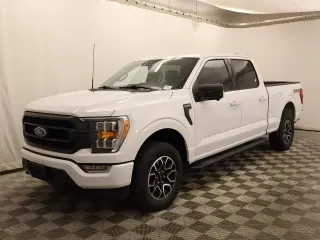 Ford F-150 2022 4x4 XLT 4dr SuperCrew 5.5 ft. SB