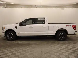 Ford F-150 2022 4x4 XLT 4dr SuperCrew 5.5 ft. SB