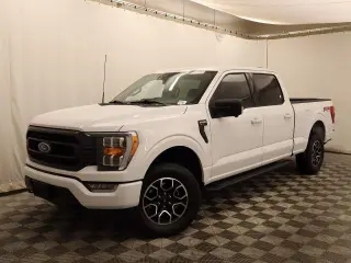Ford F-150 2022 4x4 XLT 4dr SuperCrew 5.5 ft. SB