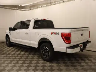 Ford F-150 2022 4x4 XLT 4dr SuperCrew 5.5 ft. SB