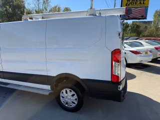 2019 Ford Transit