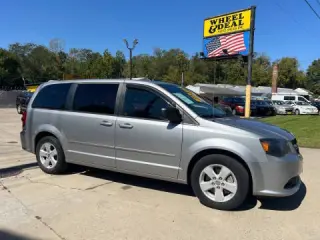 2015 Dodge Grand Caravan