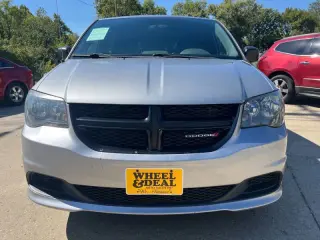 2015 Dodge Grand Caravan