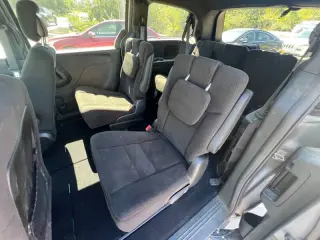 2015 Dodge Grand Caravan