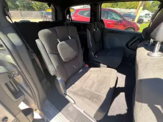 2015 Dodge Grand Caravan