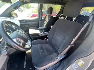 2015 Dodge Grand Caravan